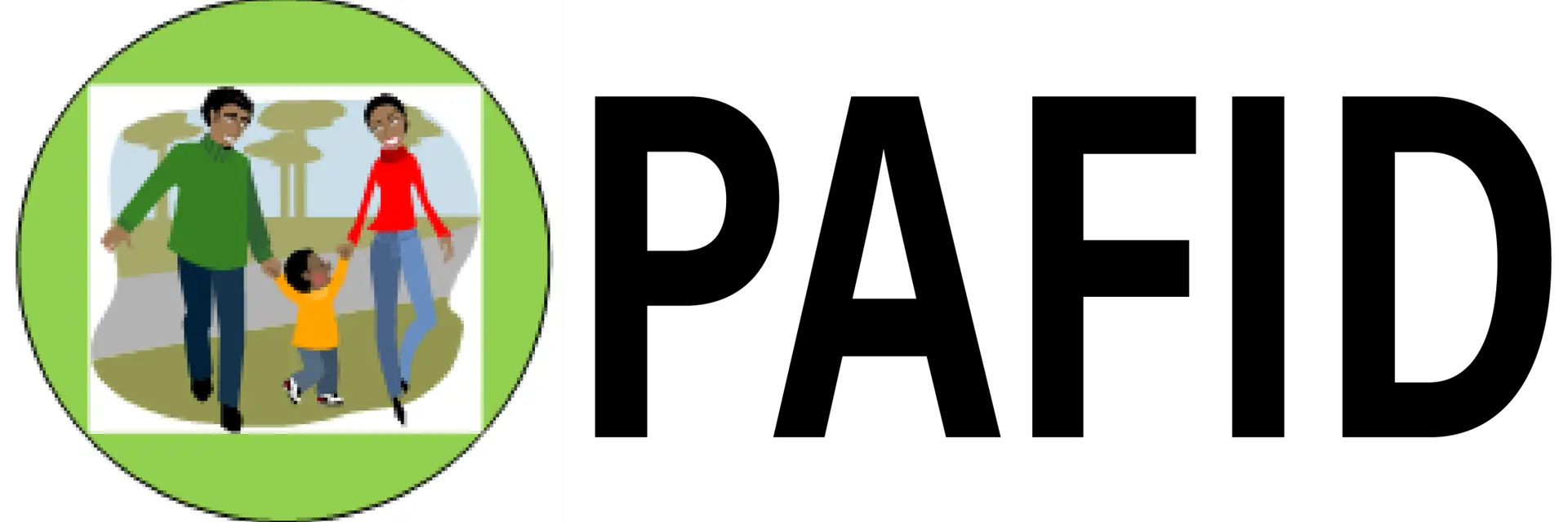 pafid logo on white background