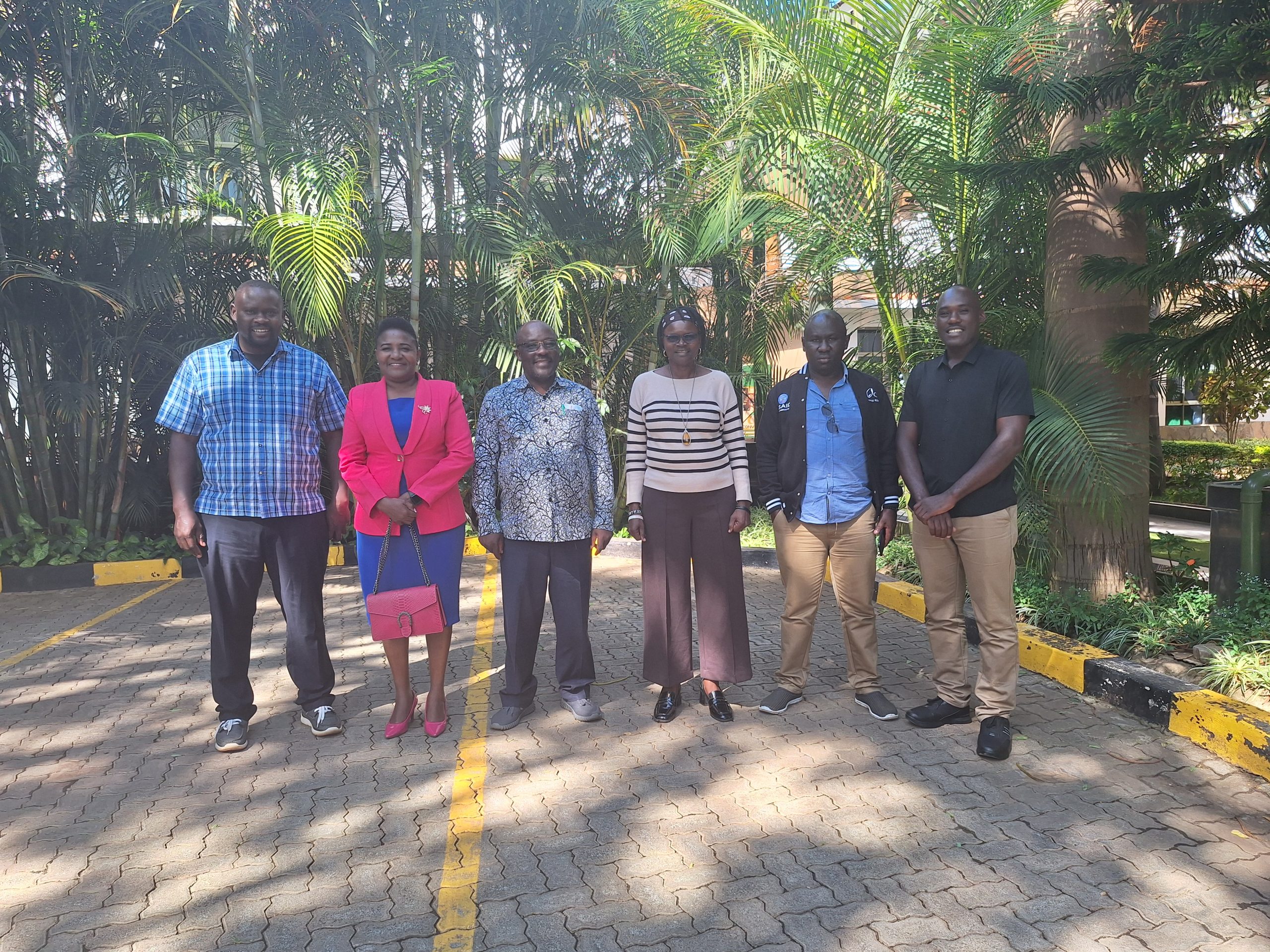 News & Updates Strategic board session Nairobi
