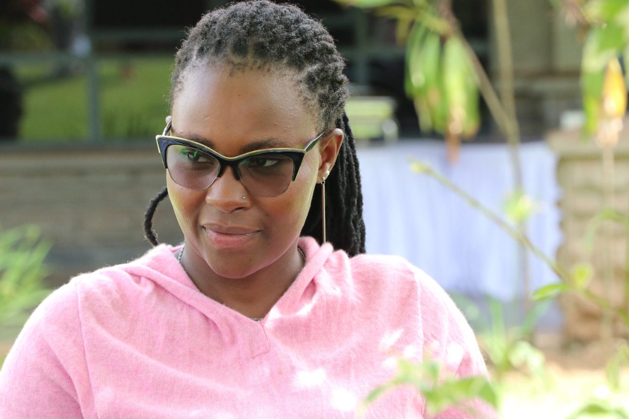 Annah Nyaga