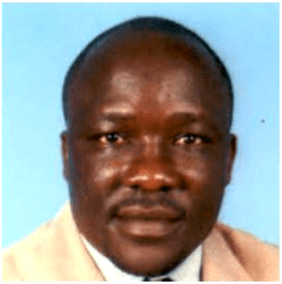 Charles Oranga